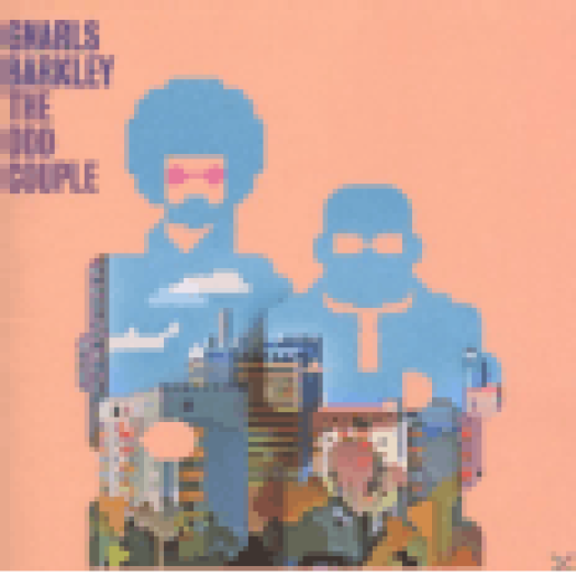 The Odd Couple CD