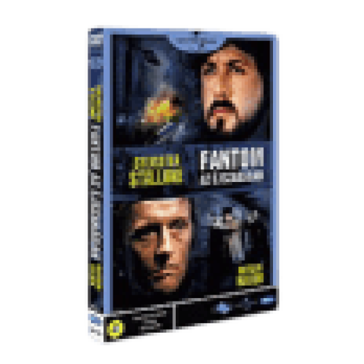 Fantom az éjszakában DVD