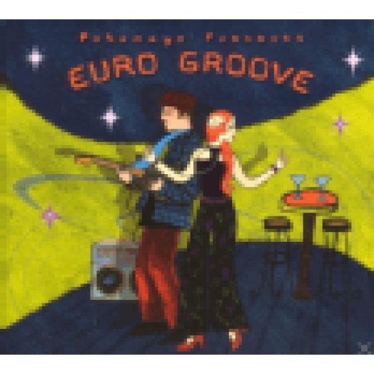 Putumayo - Euro Groove CD