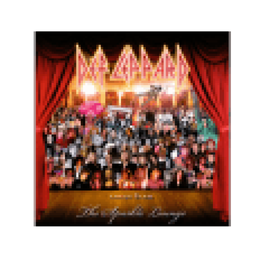 Songs from the Sparkle Lounge (CD)
