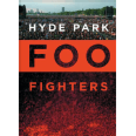 Hyde Park DVD
