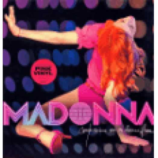 Confessions On A Dance Floor (Limited Edition) LP