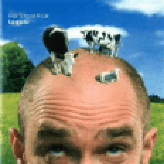 Legelő CD