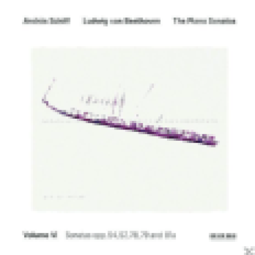 Piano Sonatas Vol.6 CD