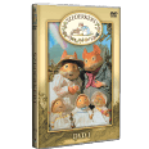 Szederkert DVD