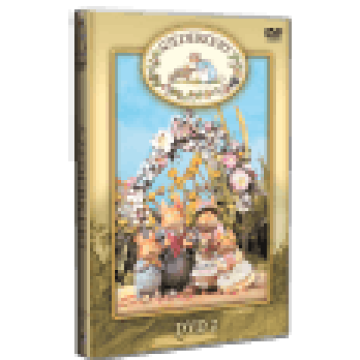 Szederkert 2. DVD