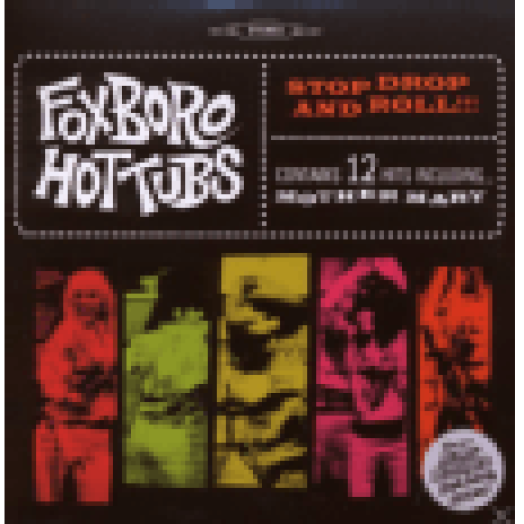 Stop Drop And Roll!!! CD
