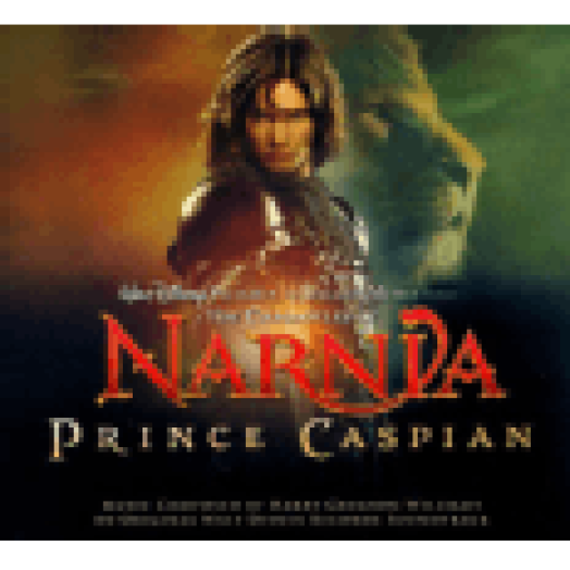The Chronicles Of Narnia: Prince Caspian (Narnia krónikái...) CD
