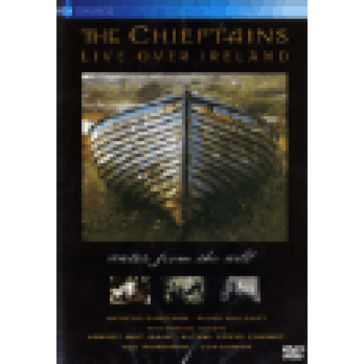 Water From The Well - Live Over Ireland DVD