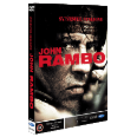 John Rambo (Rambo IV.) DVD