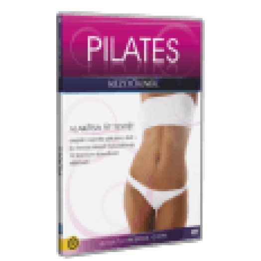 Pilates kezdőknek DVD