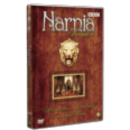 Narnia krónikái - Az oroszlán, a boszorkány és a ruhásszekrény DVD