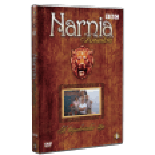 Narnia krónikái 3. - A hajnalvándor útja DVD