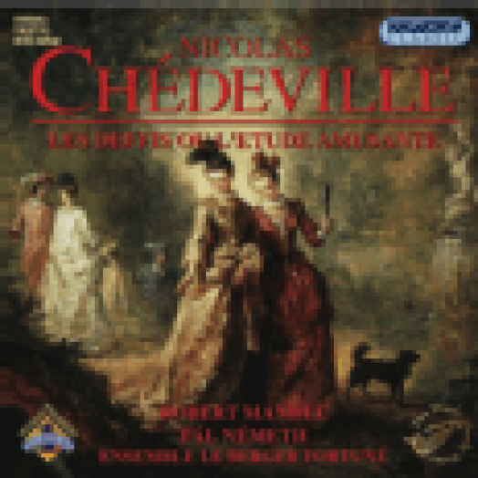 Nicolas Chédeville: Les Deffis ou l'Etude Amusante CD