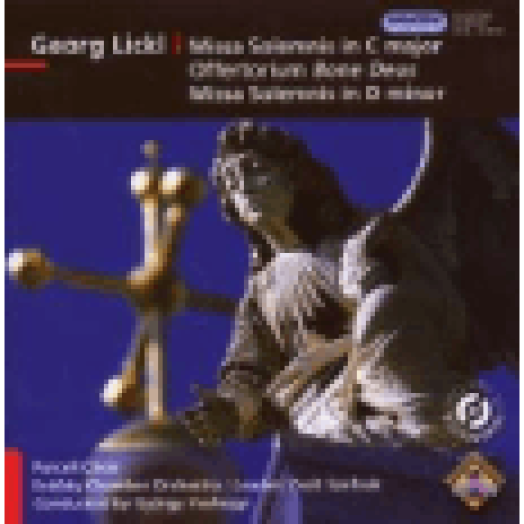 Missae Solemnes in C & D CD