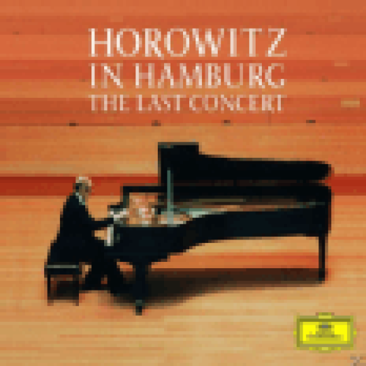 Horowitz In Hamburg - The Last Concert CD