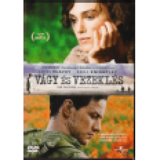 Vágy és vezeklés DVD