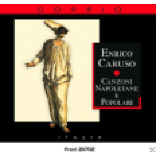 Canzoni Napolentane E Popolari CD