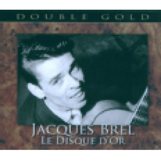 Le Disque d'Or CD