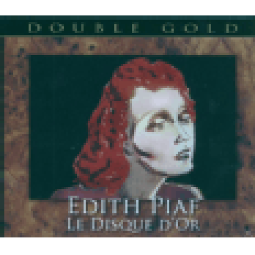 Le Disque D'or CD
