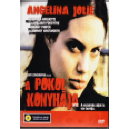 Pokol konyhája (DVD)