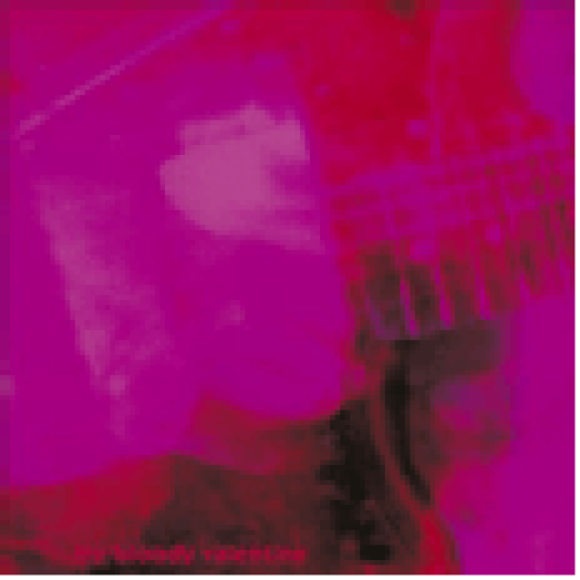 Loveless CD