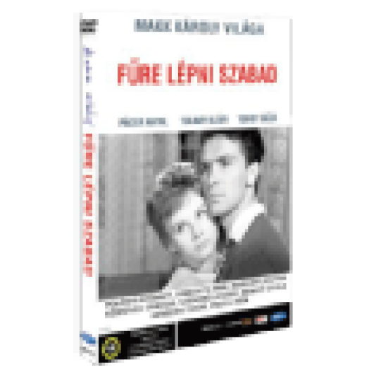 Fűre lépni szabad DVD