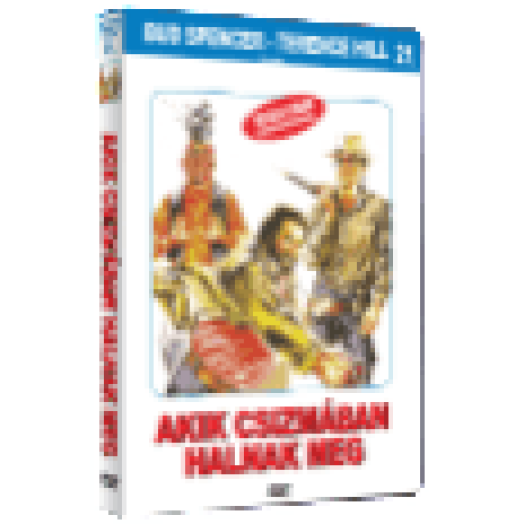 Akik csizmában halnak meg DVD