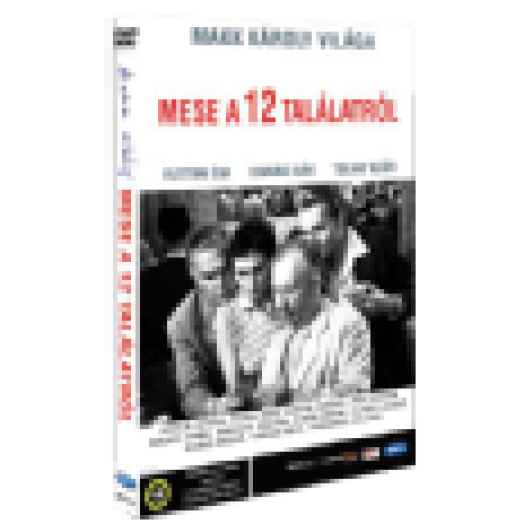 Mese a 12 találatról DVD