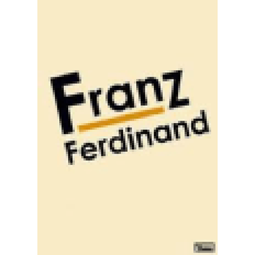 Franz Ferdinand DVD