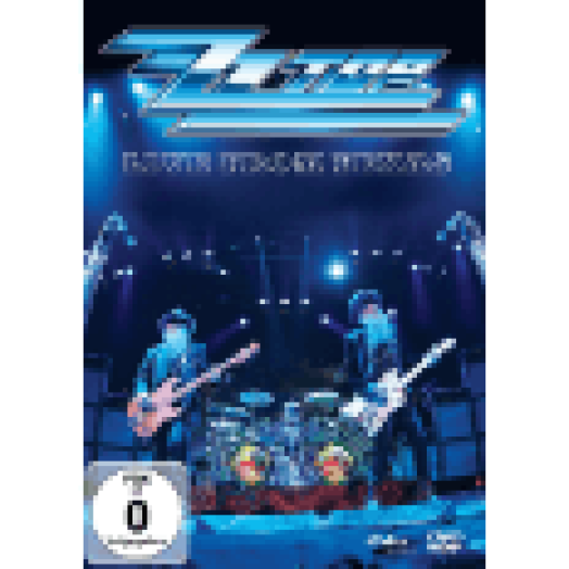Live From Texas DVD