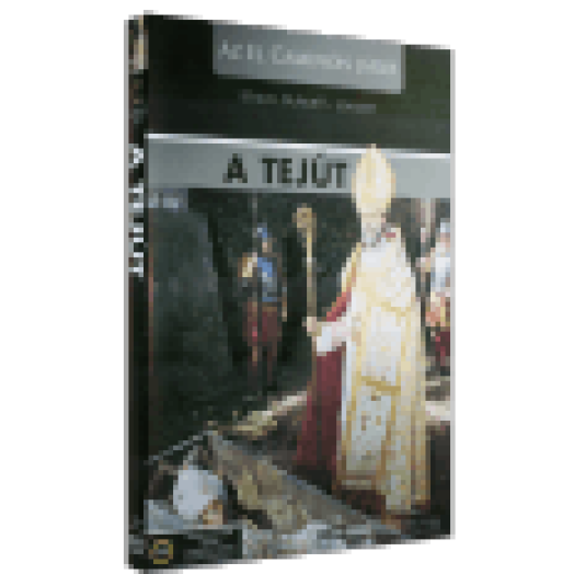 A tejút DVD