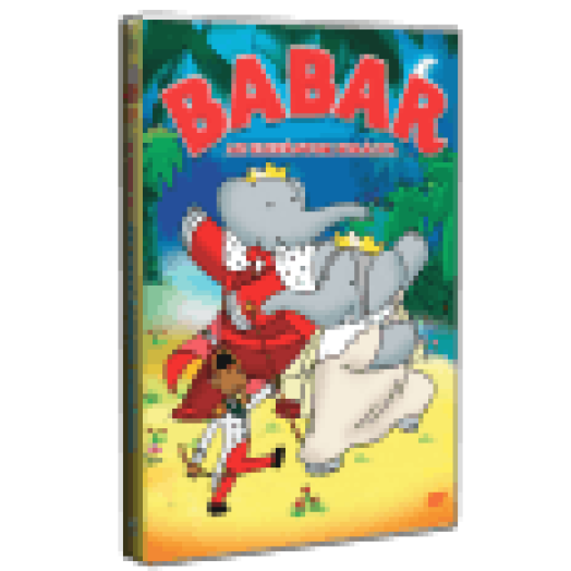 Babar - Az elefántok királya DVD