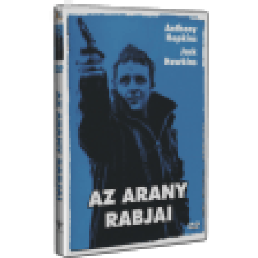 Az arany rabjai DVD