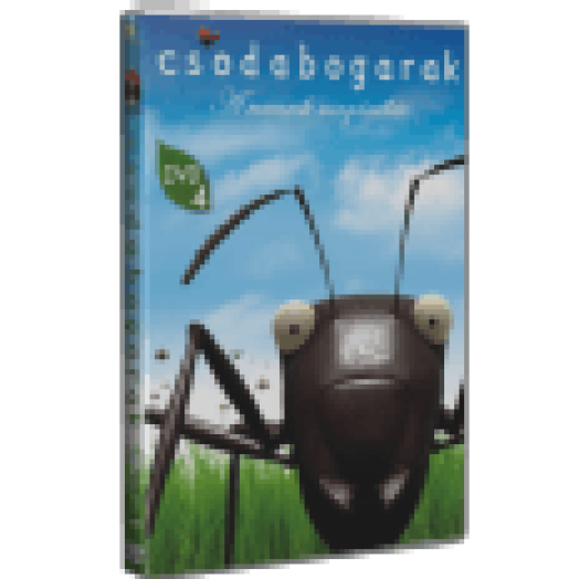 Csodabogarak 4. DVD