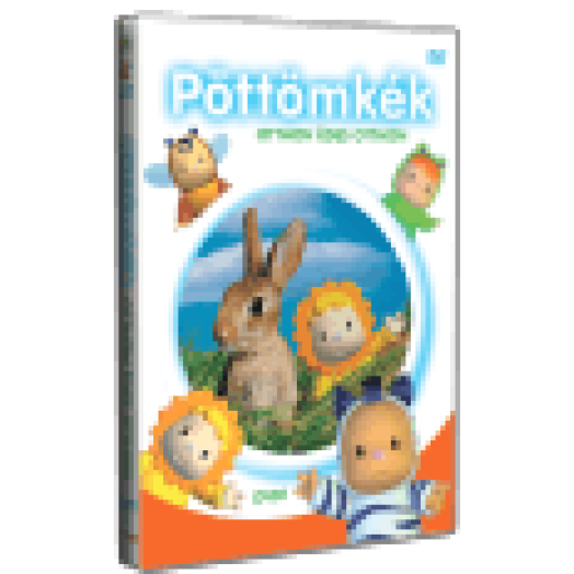 Pöttömkék - Otthon, édes otthon DVD