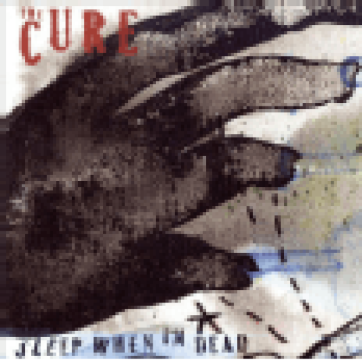 Sleep When Im Dead Maxi CD