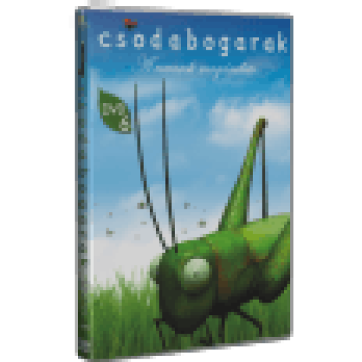 Csodabogarak 6. DVD