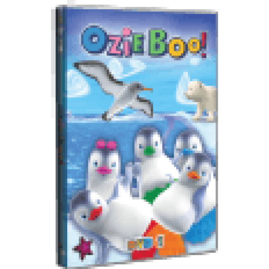 Ozie boo DVD