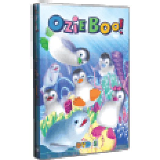 Ozie boo 2. DVD