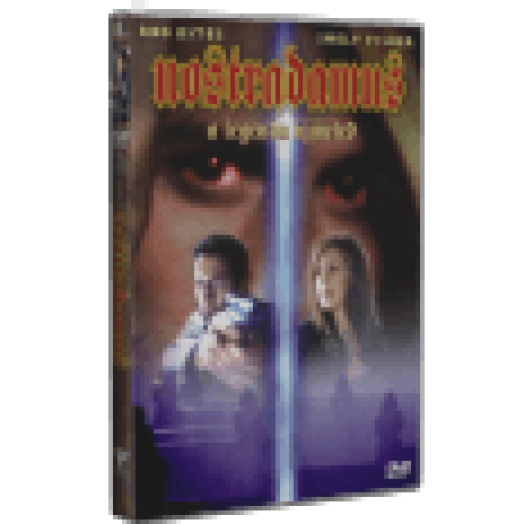 Nostradamus - A legenda újjáéled DVD