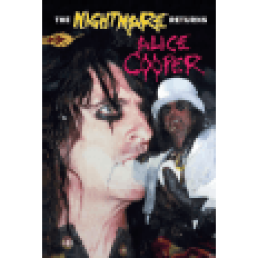 The Nightmare Returns DVD