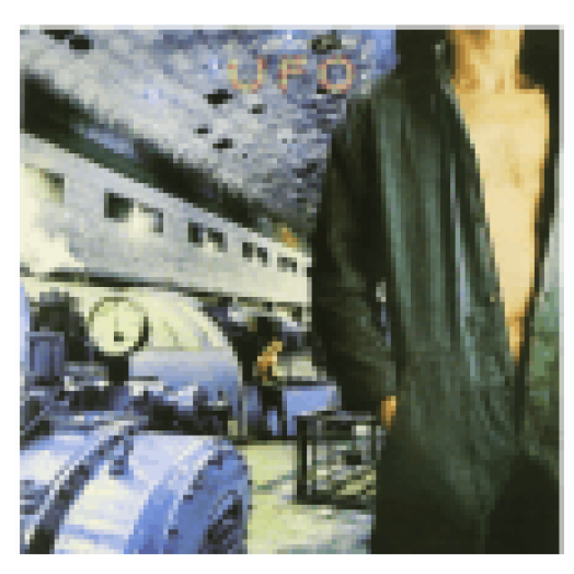 Lights Out (Remastered) (CD)