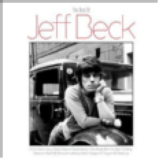The Best of Jeff Beck CD