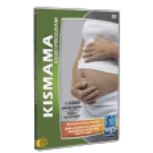 Kismama edzésprogram DVD
