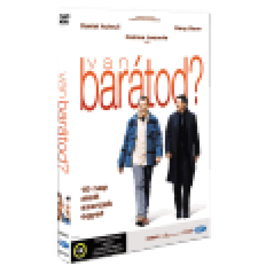Van barátod? DVD