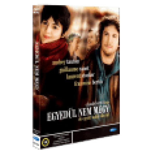 Egyedül nem megy DVD