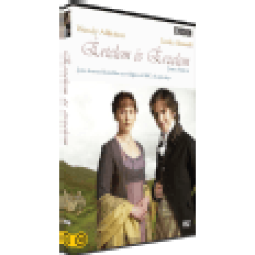 Értelem és érzelem DVD