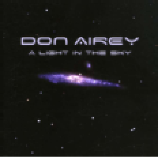 A Light In The Sky CD