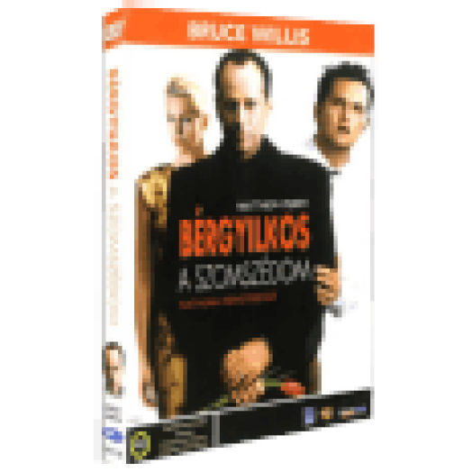 Bérgyilkos a szomszédom DVD